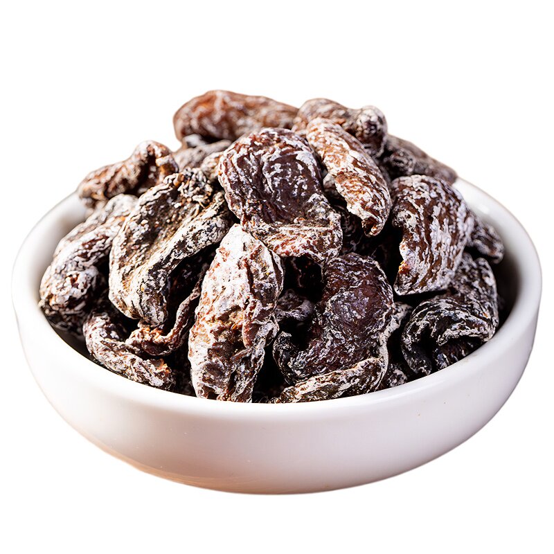 【劲凉酸爽】劲凉梅肉皇怀旧潮汕风味梅肉果脯蜜饯追剧解馋零食