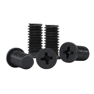 十字槽薄头小平头螺钉扁平头螺丝