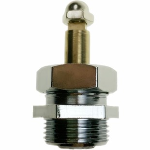 锅炉烫斗大号气阀带铜垫工业全蒸汽电熨斗配件手拨式阀门开关总成