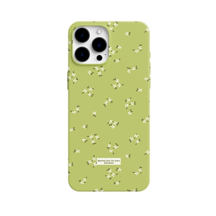 花事未了适用于华为Mate70pro磨砂菲林半包硬手机壳MATE80/mate50/p80/mate60pro/mate40/p60/pura70小众防摔