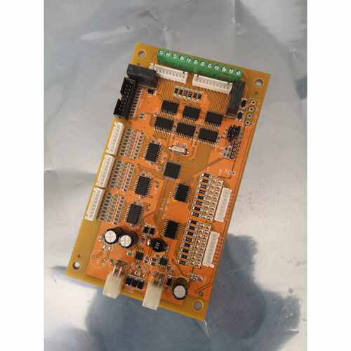 议价北京升华电梯轿厢通讯板ICAL-08C-NUC-1.4 V2.0-20K