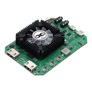 创视之星硬压视频采集卡模块4K60录制HEVC/h.265/h.264压缩