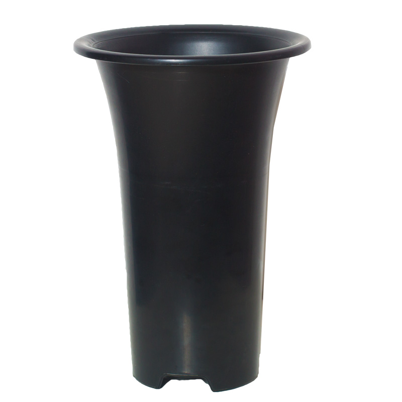 蜂窝式中号加高兰花专用塑料控根盆花盆透气国兰加厚玉华盆景兰草