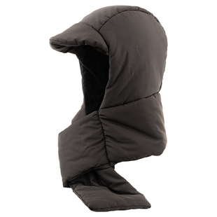 2025新款骑车棉帽子女冬季防泼水滑雪防风寒带围巾一体保暖雷锋帽