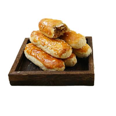 500g北京特产散装糕点心椒盐饼