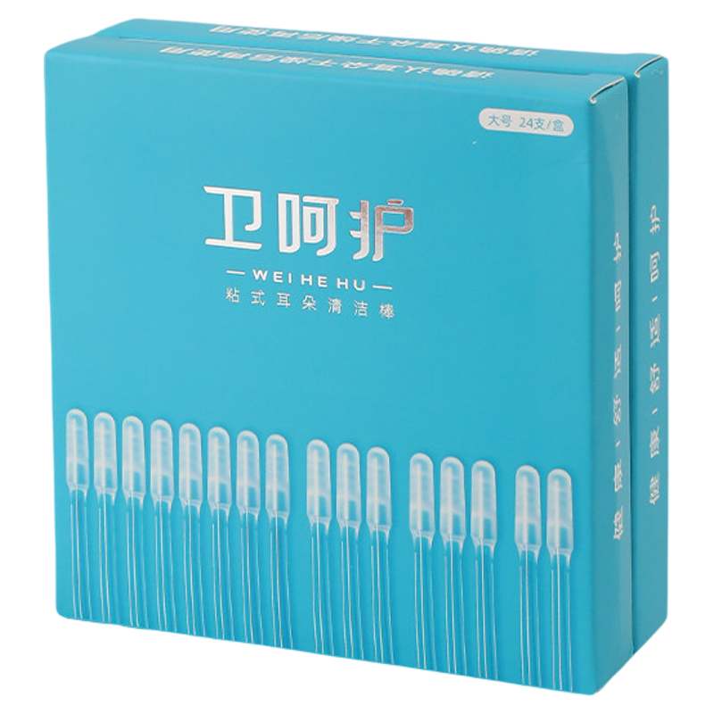 掏耳朵神器强力粘耳棒挖耳勺儿童黏耳棒不伤耳一次性掏耳棒棉签棒