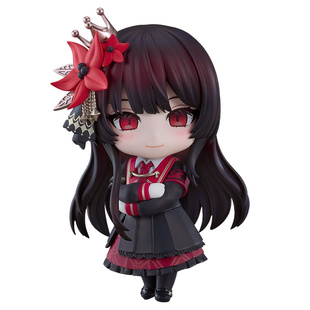 预定 GSC 魔法少女的魔女审判 粘土人 二阶堂希罗 Q版可动手办