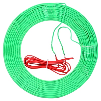 农用蔬菜大棚育苗地热线地温线 电热线发热线智能温控器加热套装