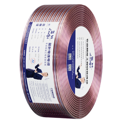 音响线材发烧加粗线芯工程通用