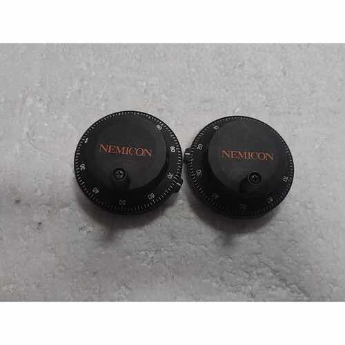 【请询价】NEMICON手摇脉冲发生器UFO012Z199