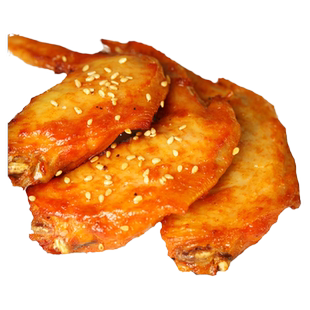 瑞发德奥尔良鸡翅经典大号鸡对翅烤对翅饱满空气炸锅新鲜半成品