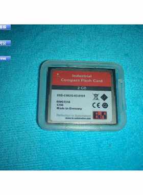 议价议价春田谷B&R 2GB SSD-C002G-02-0101/5CFCRD.2048-06 议价