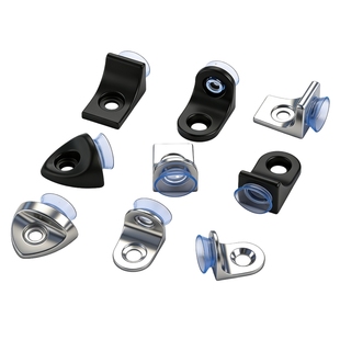 衣柜隔板固定托钉搁板支架活动木板托架粒橱柜玻璃固定支撑层板托