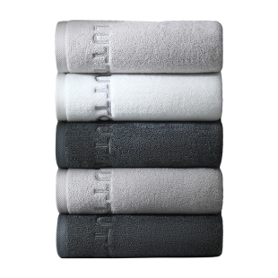 五星级酒店专用毛巾纯棉洗脸家用男女全棉大人情侣洗澡吸水7A抗菌