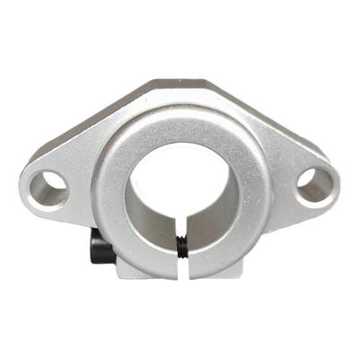 NYCD直线光轴菱形支架固定座SHF