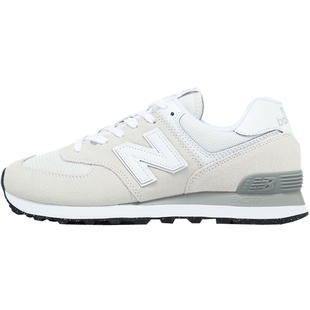 New Balance官方男鞋春季新款nb574运动鞋耐磨复古透气休闲鞋子女