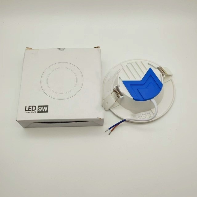 光美时代led非凡筒灯白光美容院筒灯服装店寸饭店灯眼镜店6w9w4