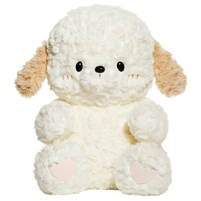 小狗毛绒玩具可爱礼物公仔