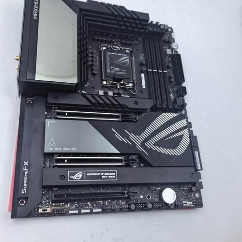 议价美版Asus/华硕 M15H MAXIMUS Z790 HE维修