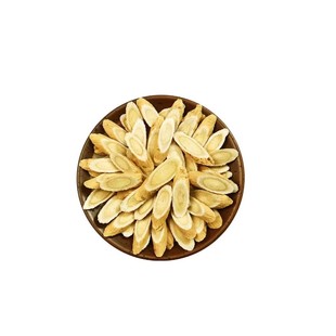 甘肃岷县野生黄芪中药材药材之乡老黄芪切片泡茶煲汤500g快递包邮