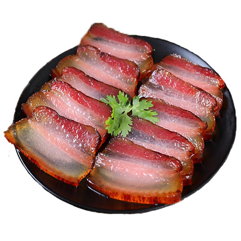 礼奇正宗贵州烟熏腊肉特产农家自制烟熏腊肉遵义播州腊肉四川湖南