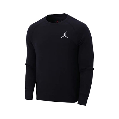 Nike/耐克官方正品 JORDAN 男子加绒圆领运动套头衫卫衣 BQ2941