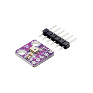 MP34DT01/MP34DT05 PDM MEMS Microphone麦克风模块