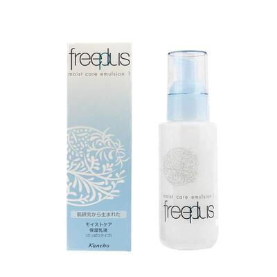 freeplus芙丽芳丝水润清爽水乳