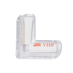 玻璃护角桌角防撞条家具板材瓷砖大理石岩板镜子画框茶几包角透明