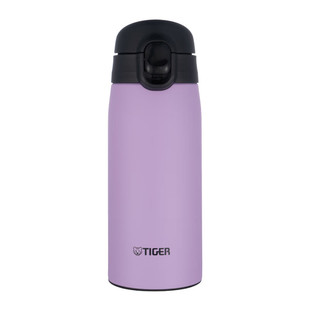 tiger虎牌MCT-K035不锈钢车载弹盖直饮杯学生便携进口保温杯350ML