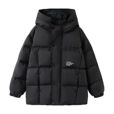 巴拉巴拉儿童羽绒服新男童童装