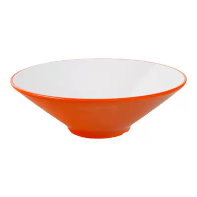 面碗面馆专用商用斗笠碗北欧汤粉碗密胺螺蛳粉碗麻辣烫碗冒菜大碗