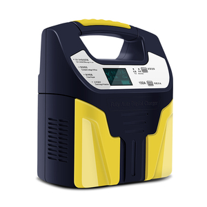 摩托车电瓶12v24v伏全智能自动