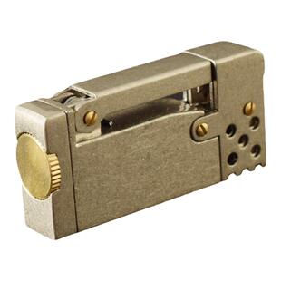 【祝融火具】海豚696异型煤油打火机按压点火复古怀旧个性男礼物