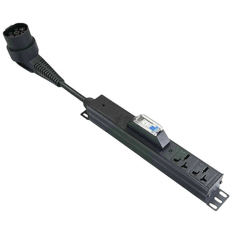 8000W大功率交流取电排插220V