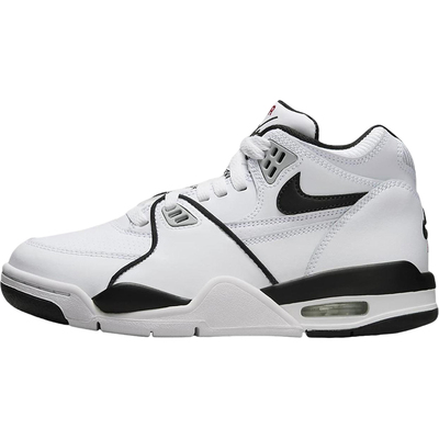 Nike/耐克正品Air Flight GS女子大童运动气垫篮球鞋HF0406-102