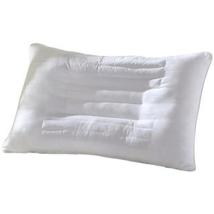 蚕花娘娘蚕丝决明子枕头枕芯夏季单人颈椎枕荞麦枕睡觉家用专用