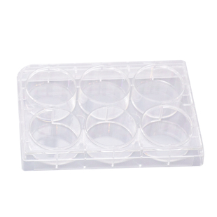 赛普CELLPRO 6/12/24/48/96孔细胞培养板PS材质 TC处理平底培养板