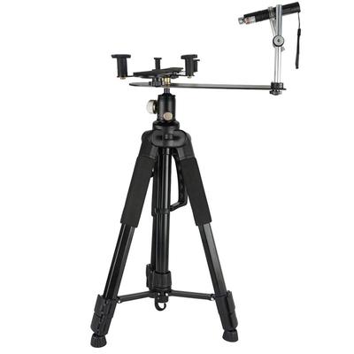 无磁激光罗盘支架三脚架定位仪