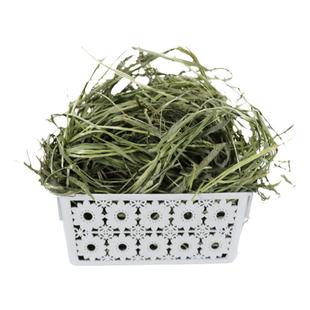 25晒干提摩西草兔饲料半烘干优质北提宠物豚鼠兔子干草兔粮饲料