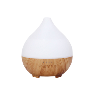 shiqi香薰机小型室内扩香喷香机香氛精油专用雾化卧室家用加湿器