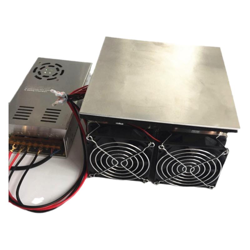 半导体制冷片diy小冰箱制冷板大功率散热器系统12v小型电子制冷器