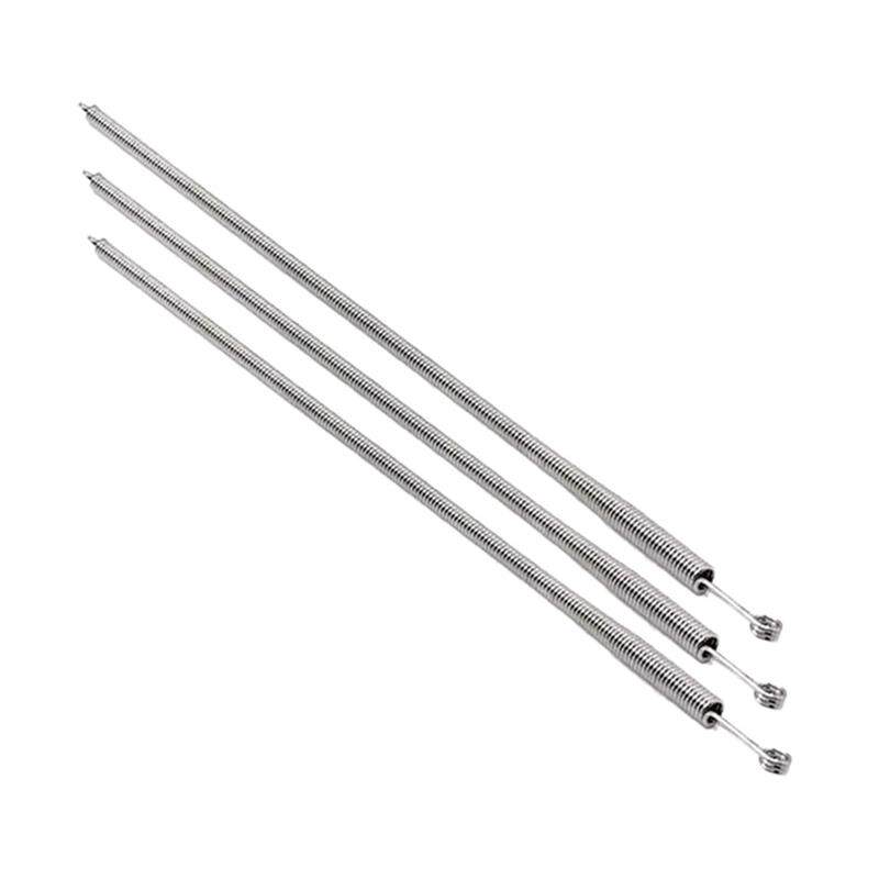 穿绳神器可弯弹簧折穿绳工具新款松紧带
