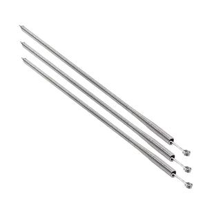 穿绳神器可弯弹簧折穿绳工具新款多用途穿松紧带裤腰绳织带辅助器