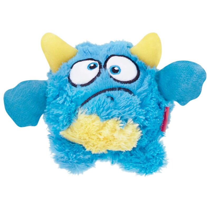 Qmonster狗狗玩具耐咬磨牙发声