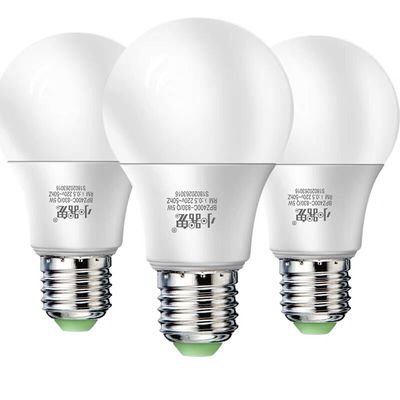 节能小气鬼黄光防频闪LED灯泡