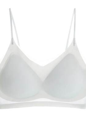 无痕内衣孕妇哺乳内衣女凉感美背