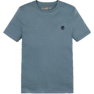 Timberland添柏岚官方男装短袖T恤夏季经典款休闲透气修身|A2EKJ