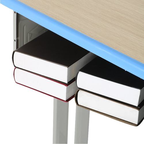 学校教室课桌椅单人升降儿童培训桌椅辅导班桌椅学习套装写字批发