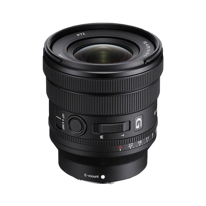 【自营】索尼FE PZ 16-35mm F4 G全幅广角变焦镜头SELP1635G卡口